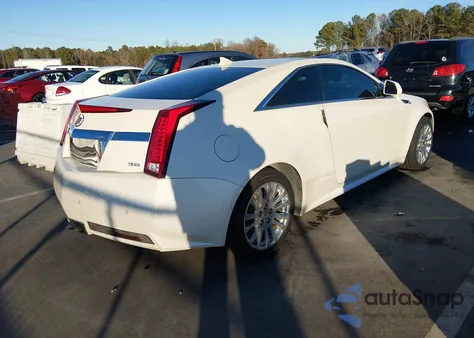 2013 Cadillac Cts Premium from USA, damaged, VIN 1G6DS1E35D0158878